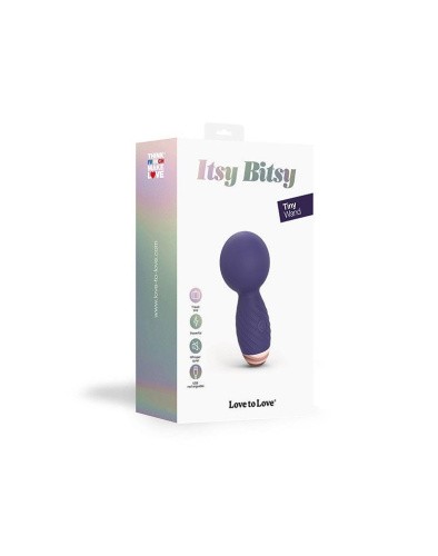 Вібратор мікрофон Love To Love Itsy Bitsy - купити в Києві, Україні