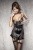 Эротический комплект Anais Splash  (XXL)