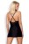 Комплект Obsessive 828-CHE-1 chemise (S / M) - купити в Києві, Україні Комплект Obsessive 828-CHE-1 chemise (S / M) - купити в Києві, Україні