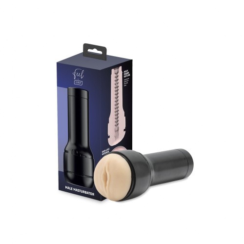 Kiiroo Feel Stroker - мастурбатор-вагина для секс-машины Kiiroo Keon, 22 см