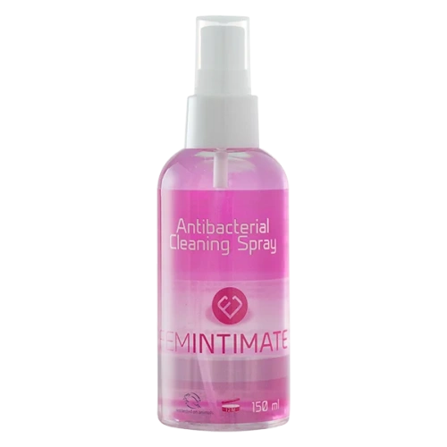 Femintimate Cleaning Spray - Антибактериальный спрей, 150 мл