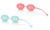 Вагинальные шарики Weighted Kegel Balls (розовый) Вагинальные шарики Weighted Kegel Balls (розовый)