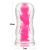 Мастурбатор LoveToy Lumino Play Pink Glow 6" Мастурбатор LoveToy Lumino Play Pink Glow 6"