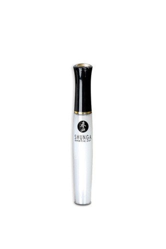 Shunga Oral Pleasure Coconut Water - стимулюючий блиск для губ (кокос), 10 мл - купити в Києві, Україні