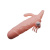 LyBaile Brave Men Vibrating Sleeve Flesh - Насадка на пенис, +3 см (телесный) LyBaile Brave Men Vibrating Sleeve Flesh - Насадка на пенис, +3 см (телесный)