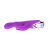 Chisa Melody Woo Kiss Bunny - силиконовый вибратор кролик, 16.5х2.5 см