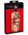 Боди портупея с маской на голову Bad Kitty Strap+Mask Set, XS
