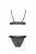 Passion Exclusive Glamiss Set - Комплект белья, S/M (чёрный) Passion Exclusive Glamiss Set - Комплект белья, S/M (чёрный)