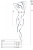 Passion BS073 откровенное платье-сетка, SO (чёрный) Passion BS073 откровенное платье-сетка, SO (чёрный)
