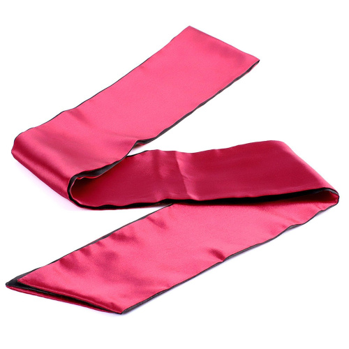 Сатинова пов'язка на очі Erospace Wild Play Satin Eye Mask C18 - купити в Україні | Секс шоп SEX-SHOP.ua
