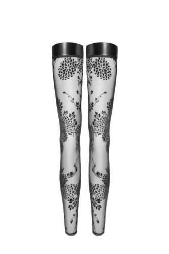 Панчохи без миска Noir Handmade F243, XXL - купити в Україні | Секс шоп SEX-SHOP.ua