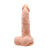 Baile - Barbara Max Multi Speed Real Vibrator - Вибратор, 17х3.7 см Baile - Barbara Max Multi Speed Real Vibrator - Вибратор, 17х3.7 см