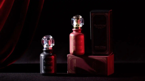 Духи с феромонами PheroStrong Pheromone Show для мужчин, 50 мл