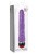 Evolved Easy O Realistic Jelly Vibe - Реалистичный вибратор, 22х4 см (сиреневый)