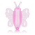 California Exotic Novelties Micro Wireless Venus Butterfly - Вибратор клиторальный в виде бабочки, 8Х2.5 см (розовый) California Exotic Novelties Micro Wireless Venus Butterfly - Вибратор клиторальный в виде бабочки, 8Х2.5 см (розовый)