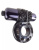 Pipedream Vibrating Super Ring - виброкольцо, 5х1.5 см (черный) Pipedream Vibrating Super Ring - виброкольцо, 5х1.5 см (черный)