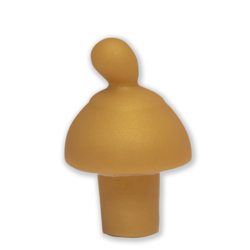 Корок для пляшки Diverty Sex Грудь Gold золота - купити в Україні | Секс шоп SEX-SHOP.ua