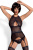 Obsessive Oriens corset - Эротический комплект, S/M (чёрный) Obsessive Oriens corset - Эротический комплект, S/M (чёрный)