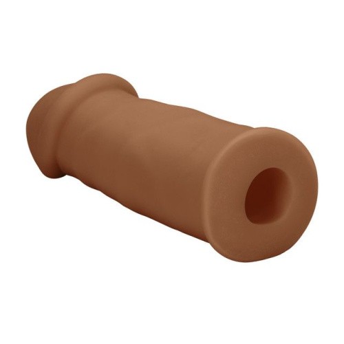 CalExotics Futurotic Penis Extender - удлиняющая насадка на пенис, +5 см (коричневый)