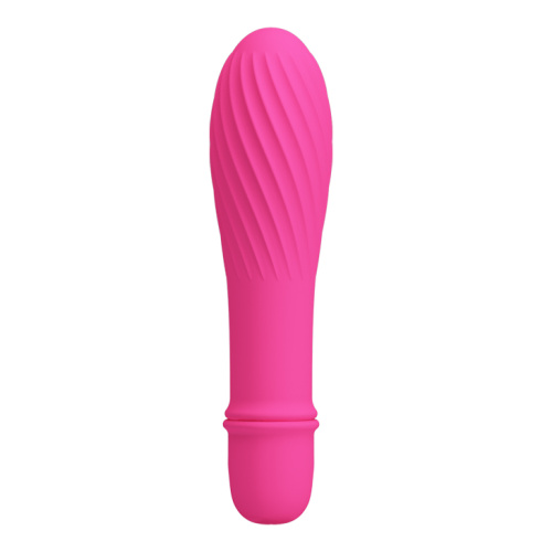Pretty Love Solomon Vibrator Pink - Класичний вібратор, 12,3 см (рожевий) - купити в Києві, Україні