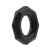 LoveToy Power Plus Cockring 4 Black - Ерекційне кільце, 2 см - купити в Києві, Україні LoveToy Power Plus Cockring 4 Black - Ерекційне кільце, 2 см - купити в Києві, Україні