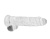 Реалистичный фаллоимитатор Realrock Dildo With Balls 9', 25 см Реалистичный фаллоимитатор Realrock Dildo With Balls 9', 25 см
