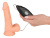 Orion RealFlesh Vibrating Dong 7inch - Реалистичный вибратор на присоске, 14х3.7 см Orion RealFlesh Vibrating Dong 7inch - Реалистичный вибратор на присоске, 14х3.7 см