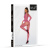 Бодистокинг SoftLin Bodystocking 2061, pink - One Size Бодистокинг SoftLin Bodystocking 2061, pink - One Size