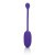 CalExotics Rechargeable Kegel Ball Starter перезаряжаемое виброяйцо, 7,7х3,25 см CalExotics Rechargeable Kegel Ball Starter перезаряжаемое виброяйцо, 7,7х3,25 см