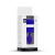 B-Series Jewellery Silicon PLUG Bunny Tail Purple - Анальная пробка с хвостом, 6,5х2,7 см (фиолетовый)