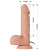 Baile Beautiful Encounter Bahamut Vibrator – реалістичний вібратор з пультом, 21.8х4.6 см (тілесний) - купити в Києві, Україні Baile Beautiful Encounter Bahamut Vibrator – реалістичний вібратор з пультом, 21.8х4.6 см (тілесний) - купити в Києві, Україні