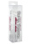 Насадка на член Seven Creations Silicone Sleeve, +2.5 см (прозрачный) Насадка на член Seven Creations Silicone Sleeve, +2.5 см (прозрачный)
