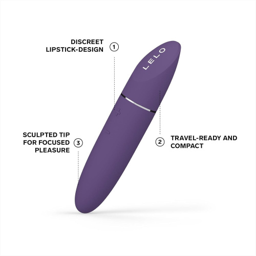 Вибратор Lelo Mia 3