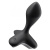 Satisfyer Game Changer - Анальна пробка з вібрацією, 11.5х4.1 см (чорна) - купити в Києві, Україні