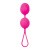 Toyfa A-Toys - Keggel Balls silicone - Вагинальные шарики, 9х3,5 см (розовые) Toyfa A-Toys - Keggel Balls silicone - Вагинальные шарики, 9х3,5 см (розовые)