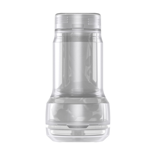 Мастурбатор Kiiroo Feel Pocket Crystal совместим с PowerBlow