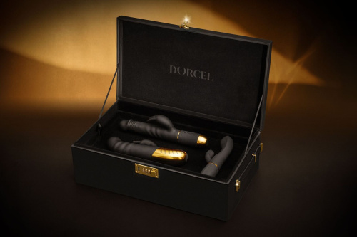 Кейс для іграшок Dorcel Le Coffret - Prestige Edition - купити в Україні | Секс шоп SEX-SHOP.ua