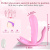 Вибратор со смарт управлением B - Series Fox Silicone Vibrator Вибратор со смарт управлением B - Series Fox Silicone Vibrator