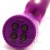 Toy Joy Bunny on a Budget - Вибратор с клиторальным отростком, 15х3.5 см Toy Joy Bunny on a Budget - Вибратор с клиторальным отростком, 15х3.5 см