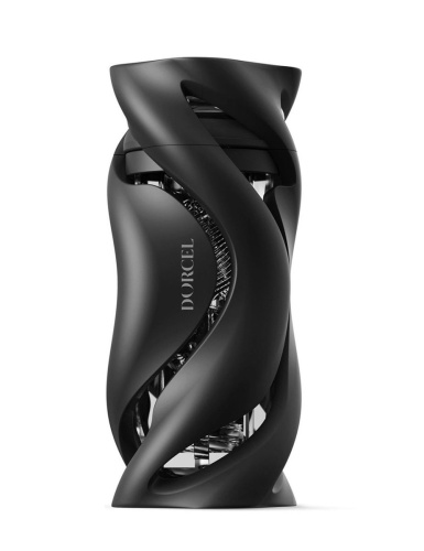 Dorcel Deep Blow - Мастурбатор, 20х8 см (чёрный)