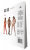 Бодистокинг с плетением на животике Passion BS100, One Size