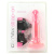 Climax Strap-on Ice Dong & Harness set - Страпон, 17.8х4 см (фиолетовый) Climax Strap-on Ice Dong & Harness set - Страпон, 17.8х4 см (фиолетовый)