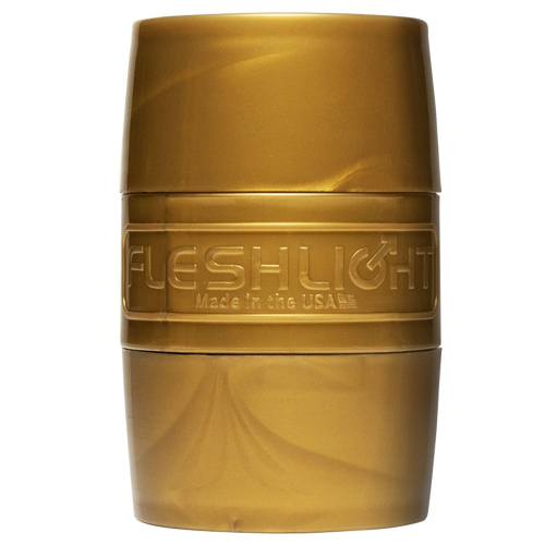 Fleshlight Quickshot STU, мастурбатор для пар и минета, 11х6 см