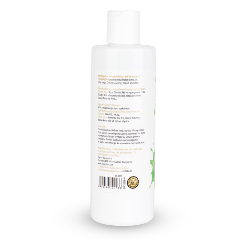 2в1 лубрикант и массажный гель - MyLove Aroma Series Intim&Massage Kiwi, 300 мл