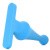 Topco Sales TLC Bum Buddies Tease My Tush Advanced Silicone Anal Plug - Анальная пробка, 13,2х4,3 см Topco Sales TLC Bum Buddies Tease My Tush Advanced Silicone Anal Plug - Анальная пробка, 13,2х4,3 см