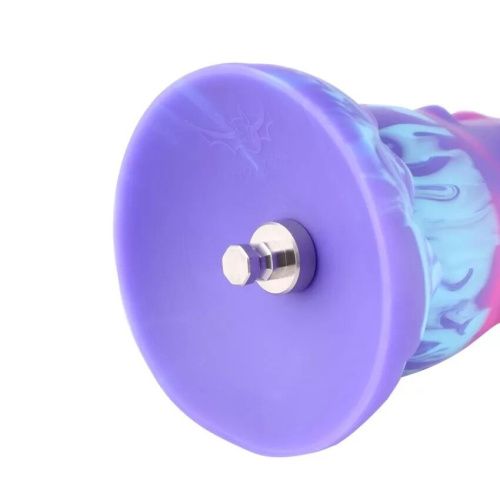Фалоімітатор для секс-машин Hismith 7.48″ Silicone Dildo HSA138 Monster Series, система KlicLok - купити в Україні | Секс шоп SEX-SHOP.ua