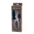 Seven Creations - Fanny Hills Silicone Vibrating Butt Plug - Анальный расширитель, 10х4-7 см (чёрный) Seven Creations - Fanny Hills Silicone Vibrating Butt Plug - Анальный расширитель, 10х4-7 см (чёрный)