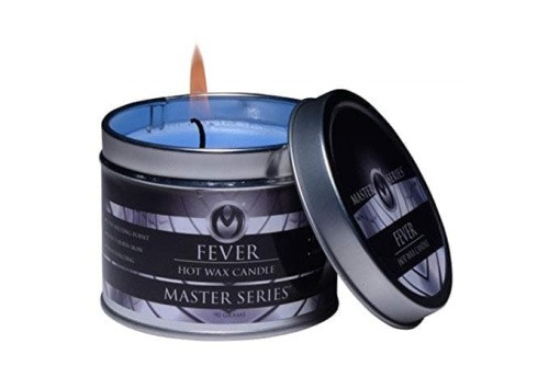 Xr Brands Fever Hot Wax Candle - Свеча для массажа, 90 мл