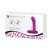 LyBaile Pretty Love Stimulation Toy Purple - Универсальный массажёр, 15.6х3.2 см (фиолетовый) LyBaile Pretty Love Stimulation Toy Purple - Универсальный массажёр, 15.6х3.2 см (фиолетовый)