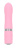 Pillow Talk Flirty Pink - Роскошный вибратор с кристаллом Сваровски, 7х2,2 см. Pillow Talk Flirty Pink - Роскошный вибратор с кристаллом Сваровски, 7х2,2 см.